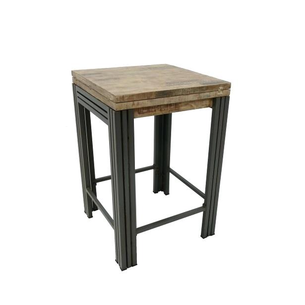Table de bar avec tabouret but