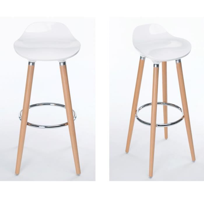 Tabouret de bar daco dacobl