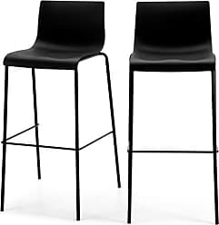 Tabouret de bar piloti