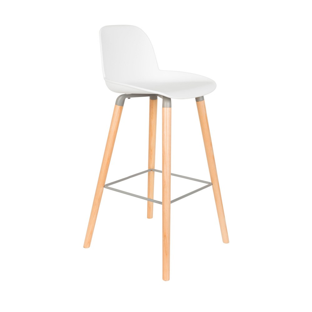Tabouret de bar louisiane lot de 2