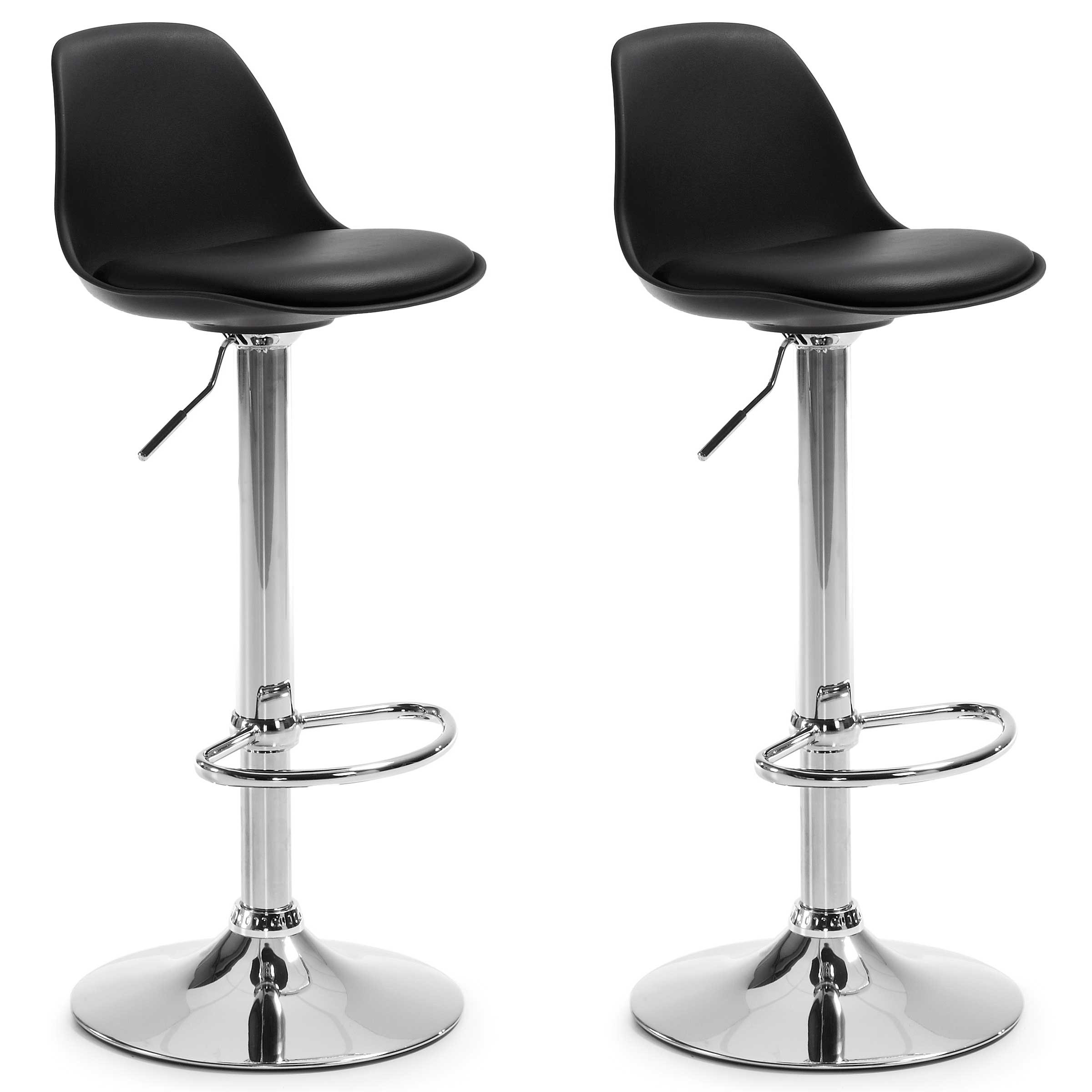 Tabouret de bar orlando