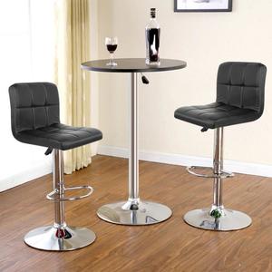 Tabouret de bar sans verrin