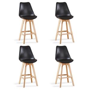 Tabouret de bar stockholm scandinave