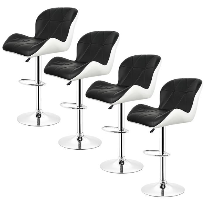 Recouvrir assise tabouret de bar