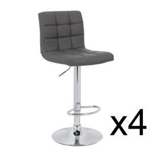 Housse tabouret de bar cdiscount