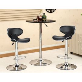 Tabouret de bar salon