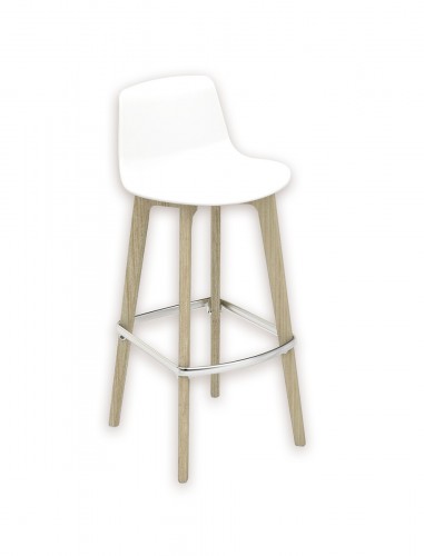 Tabouret de bar lottus