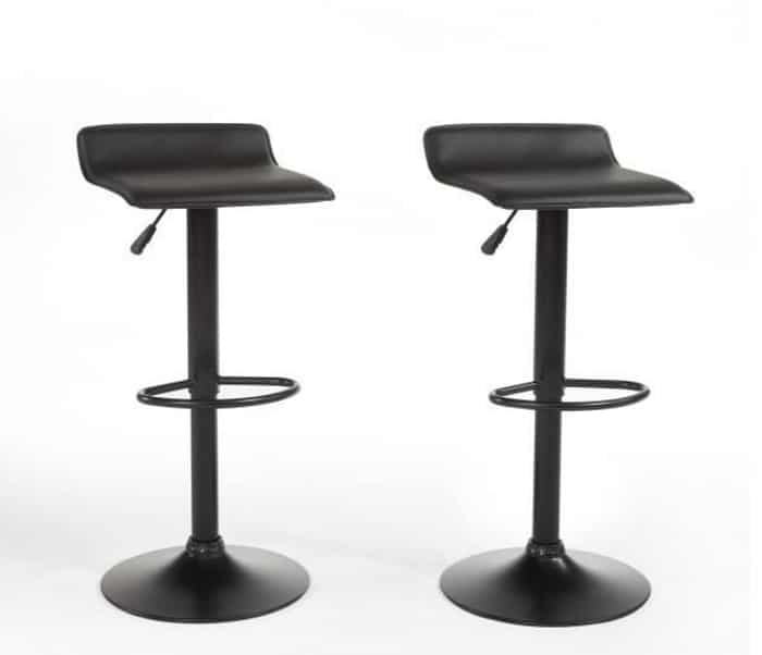 Tabouret de bar enzo fratelli
