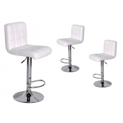 Tabouret bar lot de 3