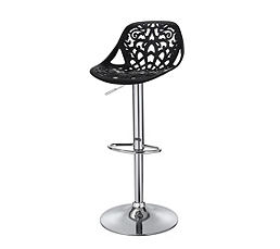 Tabouret de bar plexiglas but