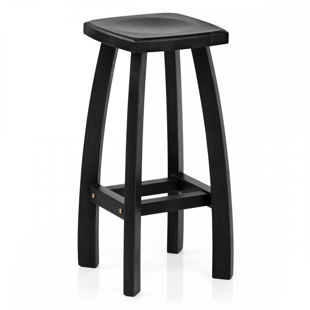 Tabouret de bar scandinace