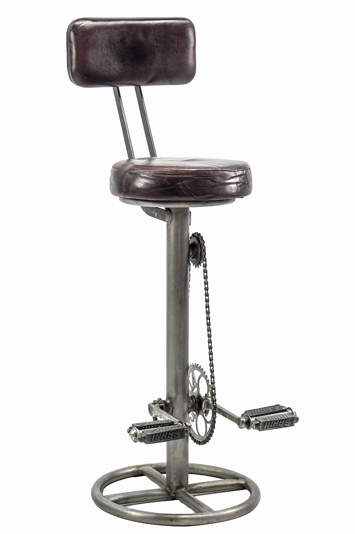 Patin de protection pour tabouret de bar