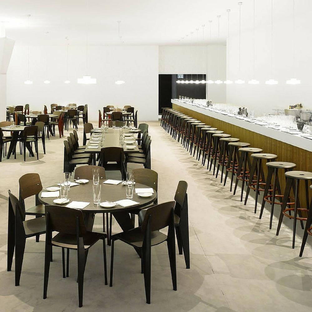 Tabouret de bar standard