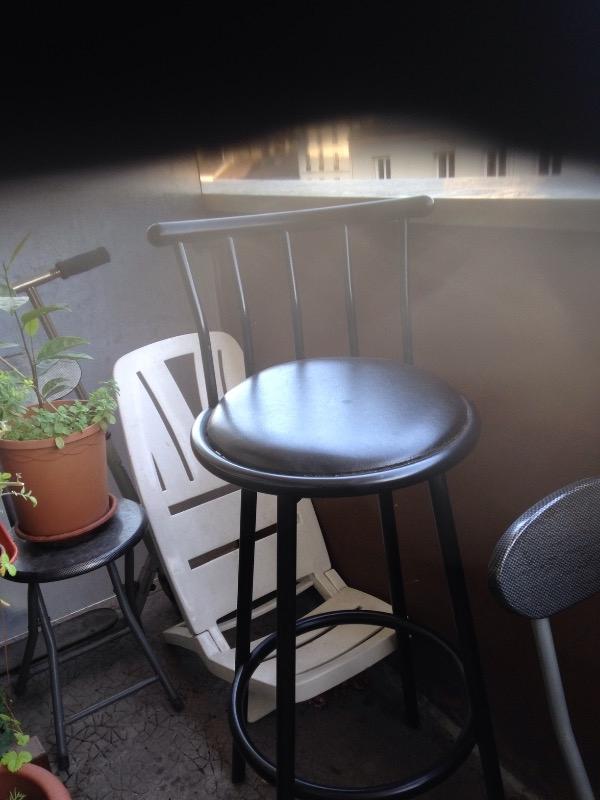 Don tabouret de bar