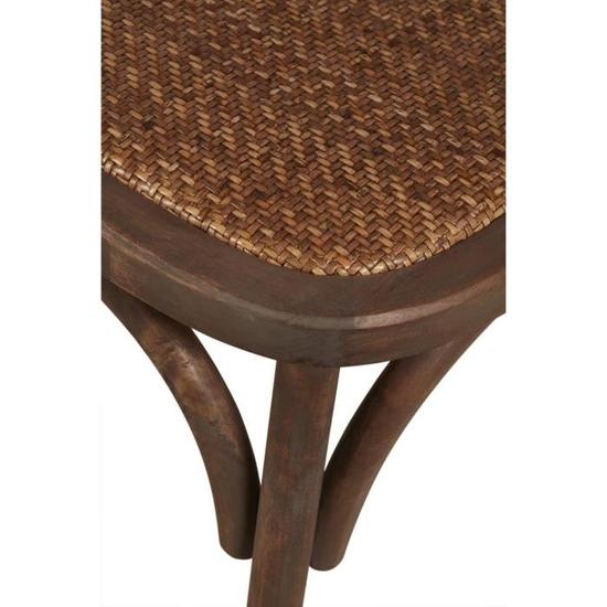 Tabouret de bar romance
