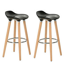 Tabouret de bar pour cuisine noir