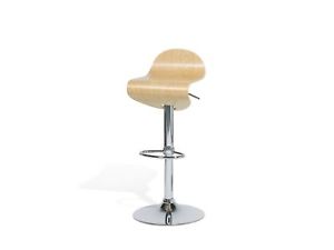 Tabouret de bar bouleau