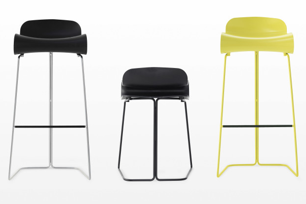 Tabouret de bar emu