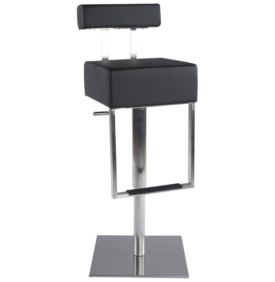 Tabouret de bar haut dossier