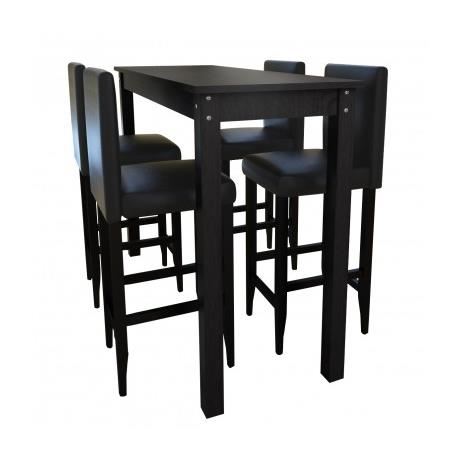 Tabouret de bar mange debout
