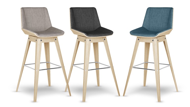 Tabouret de bar design destockage
