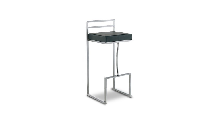 Tabouret de bar pliant 63cm