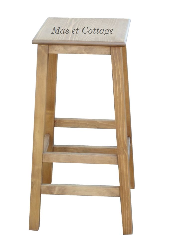 Tabouret de bar arno but