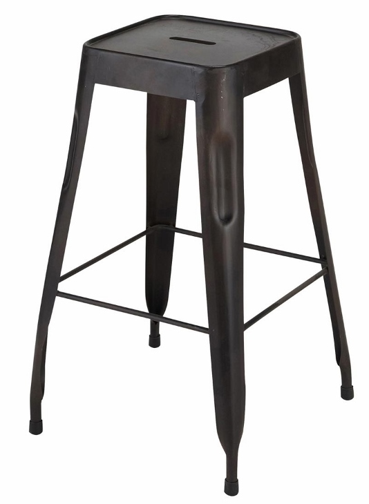 Vrai tabouret de bar
