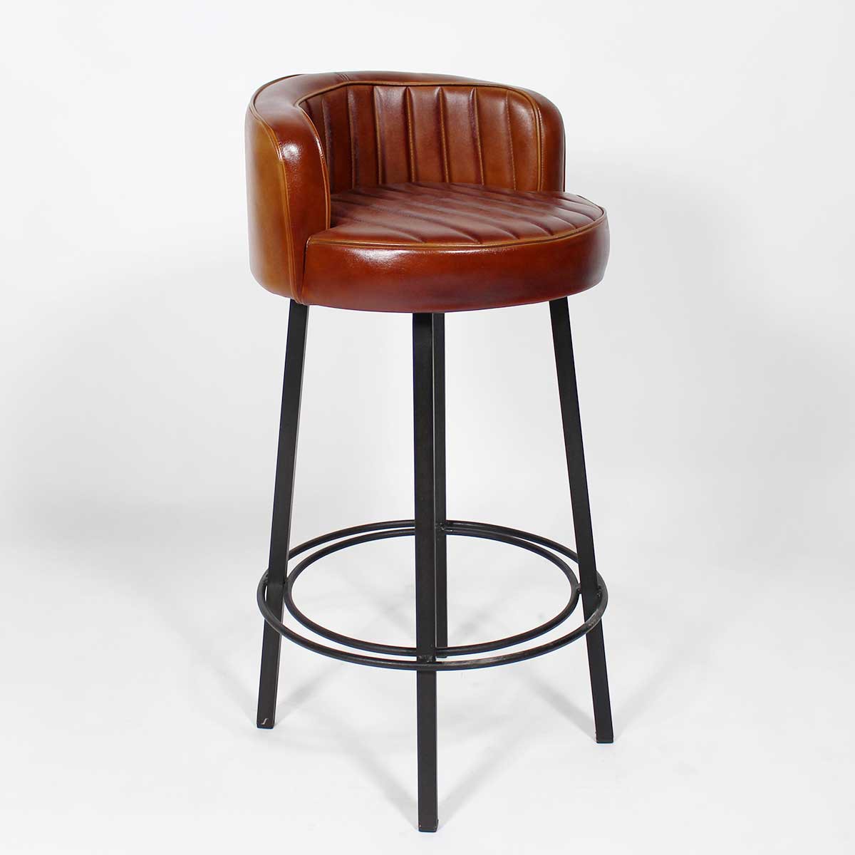 Tabouret de bar indusriel