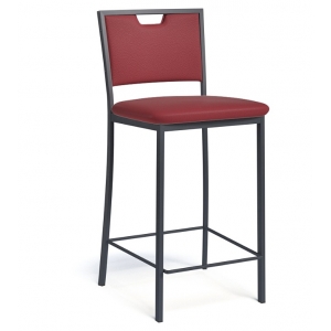 Acheter assise plexiglas pour tabouret de bar