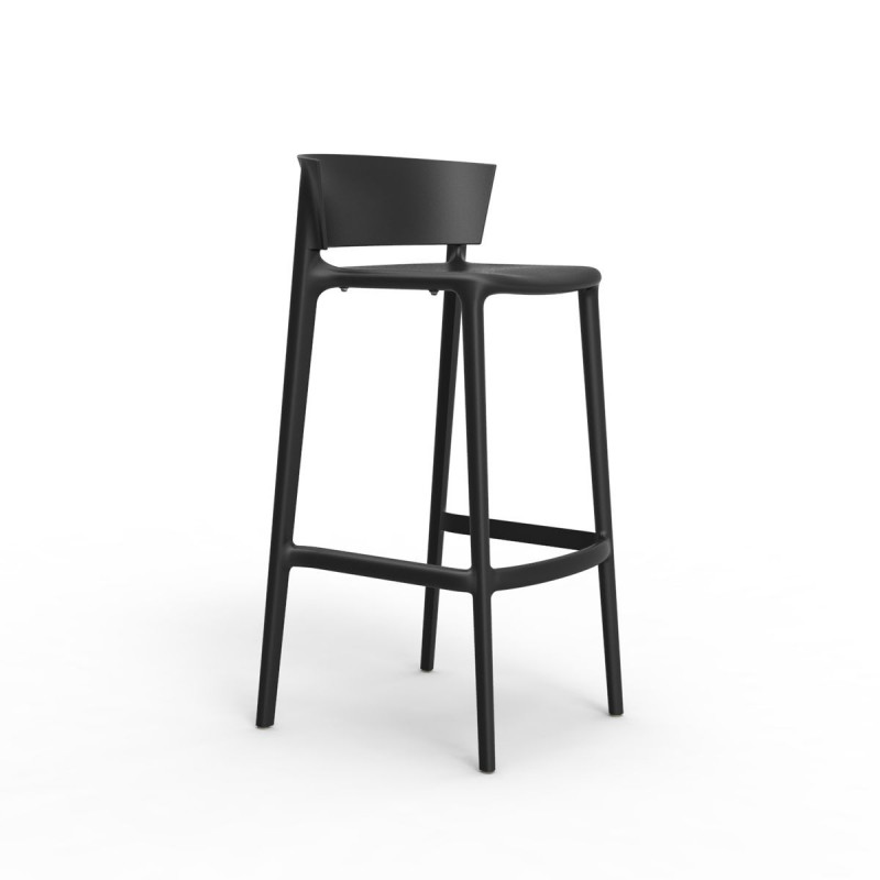 Tabouret de bar hauteur 76 cm