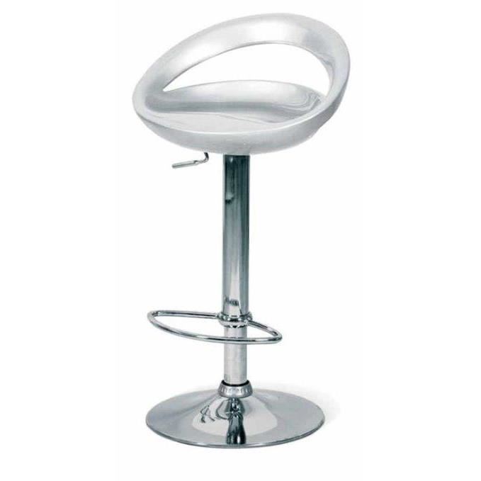 Tabouret de bar lotus