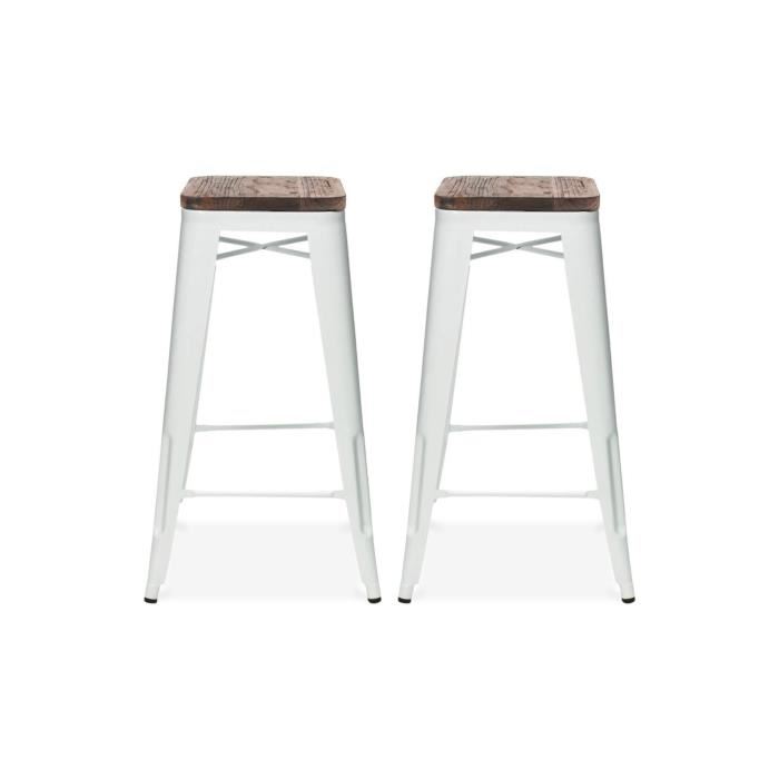 Tabouret de bar harlem