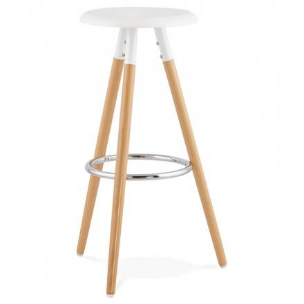 Tabouret de bar wood