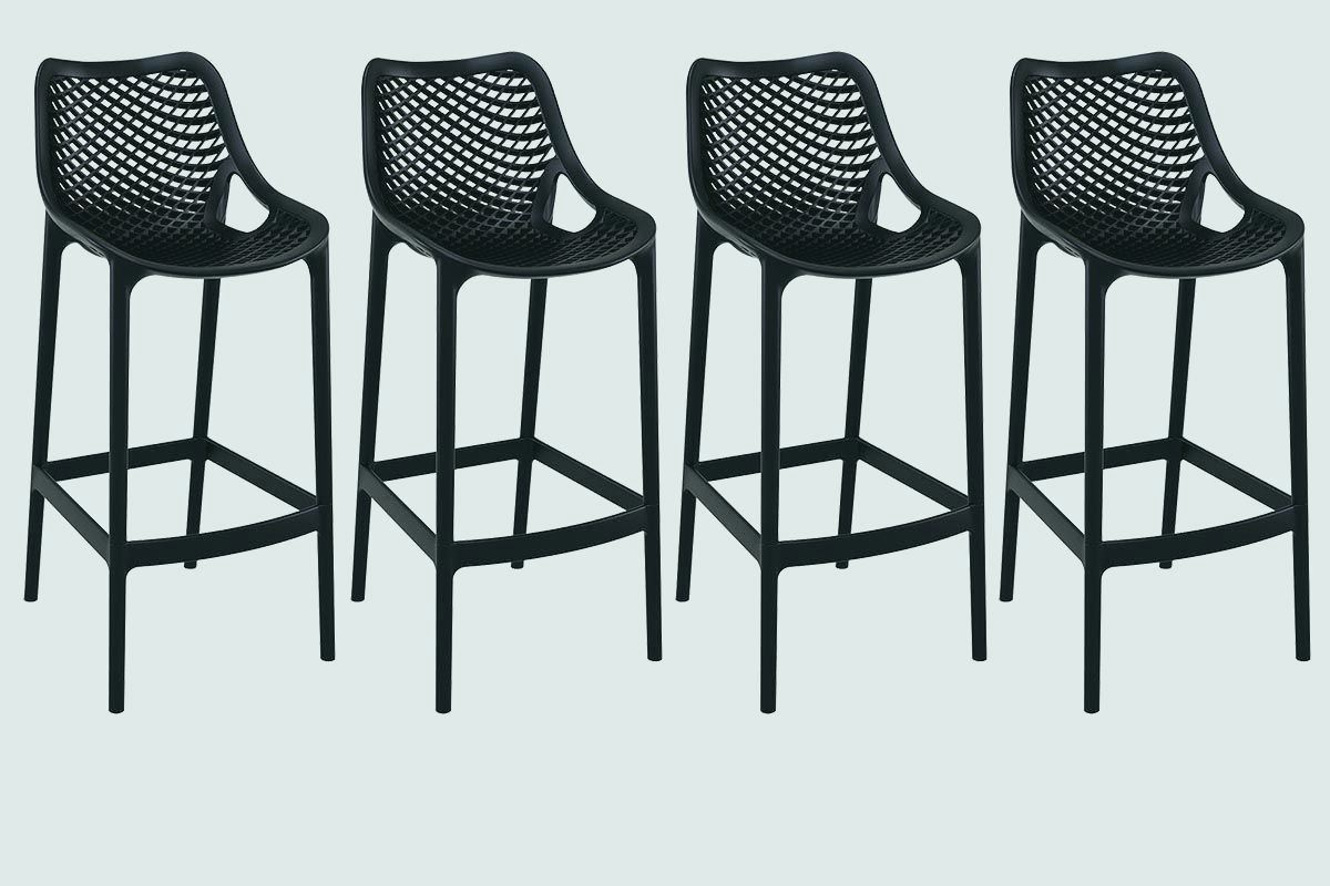 Tabouret de bar hauteur assise 60