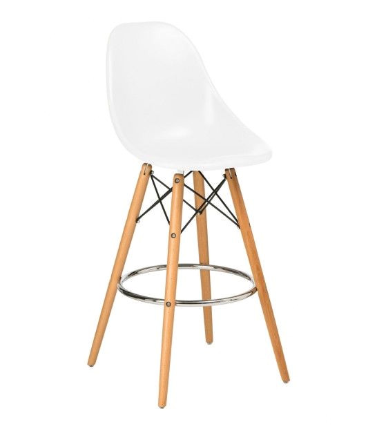 Tabouret de bar 90 cm hauteur assise