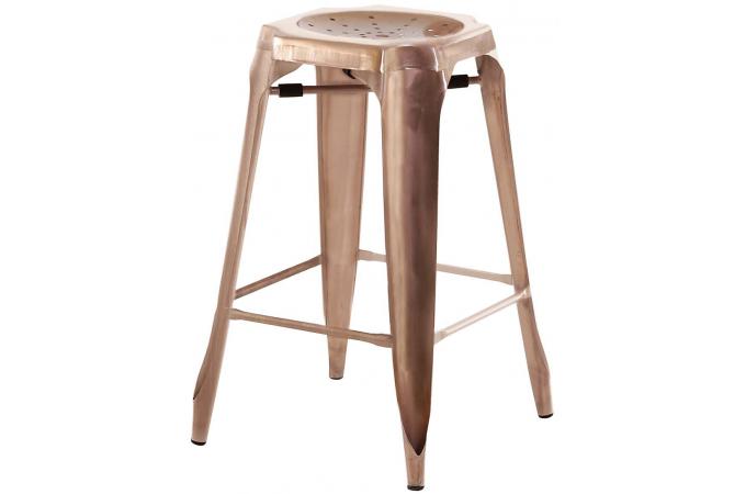 Assise ronde tabouret de bar