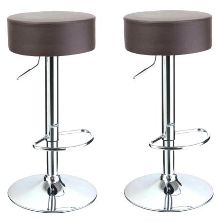 Amazon tabouret de bar marron