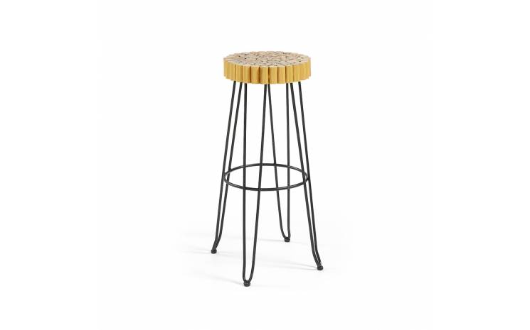 Tabouret de bar menil