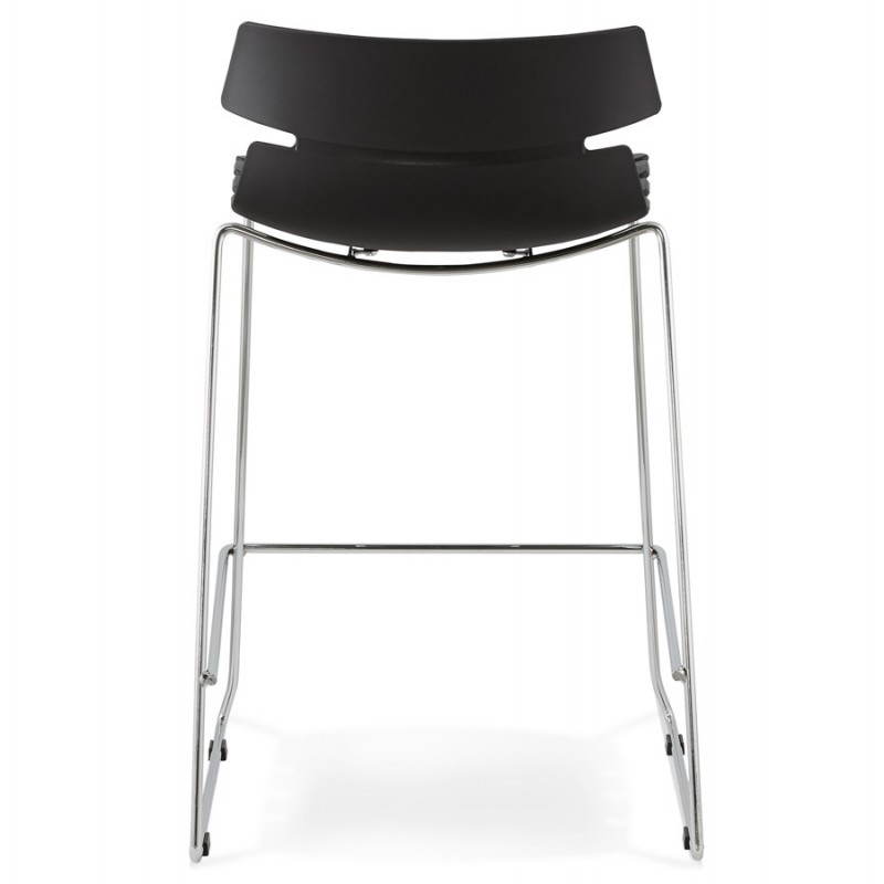 Tabouret de bar drink noir