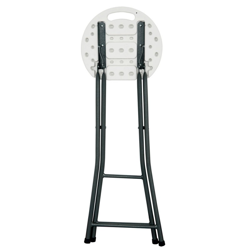Tabouret haut de bar pliable