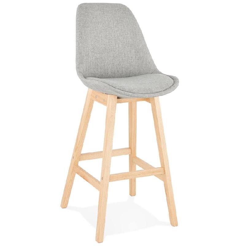 Tabouret de bar scandinave manomano