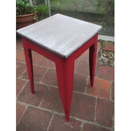 Tabouret de bar urbain