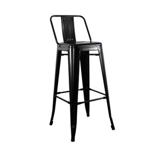 Tabouret de bar en tolix