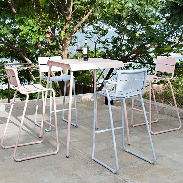 Tabouret de bar reef