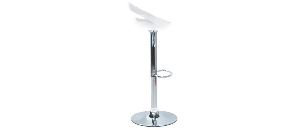 Tabouret de bar comet noir