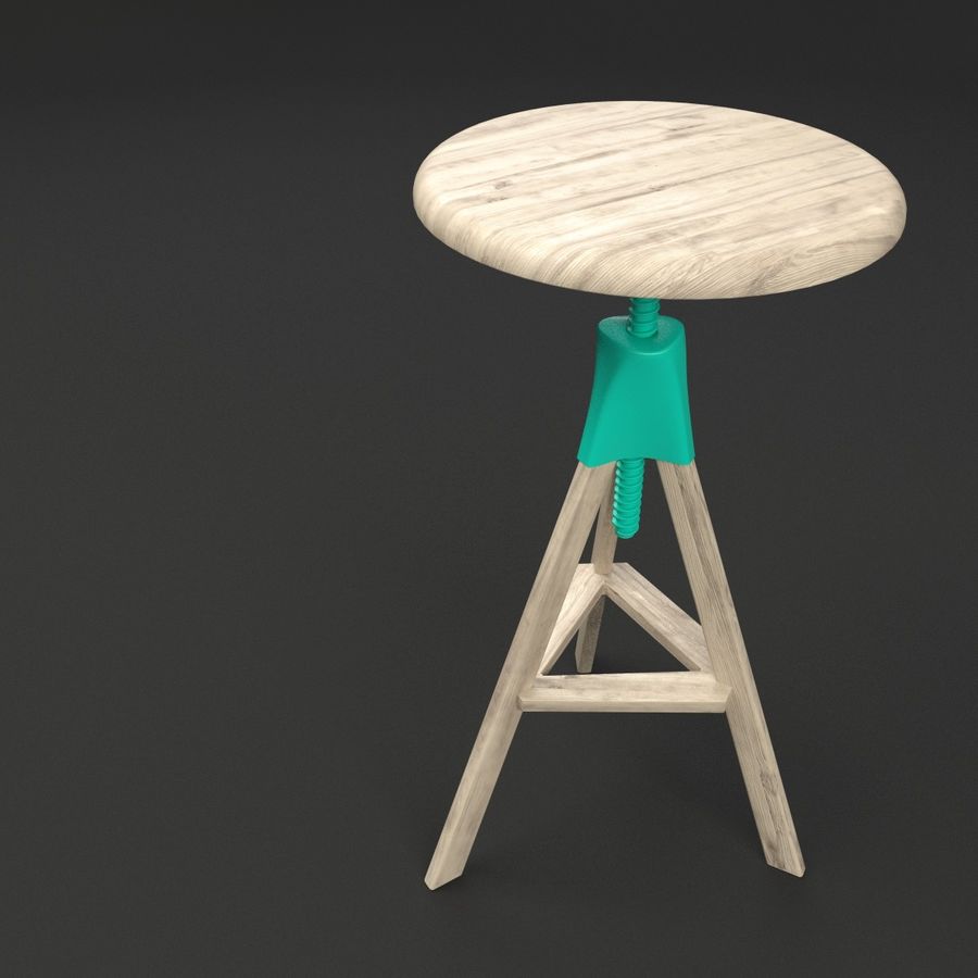 Tabouret de bar tom