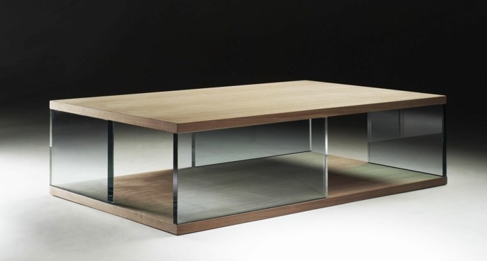 Fly et table basse