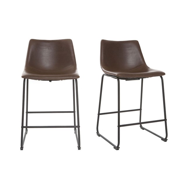 Tabouret de bar pas trop large