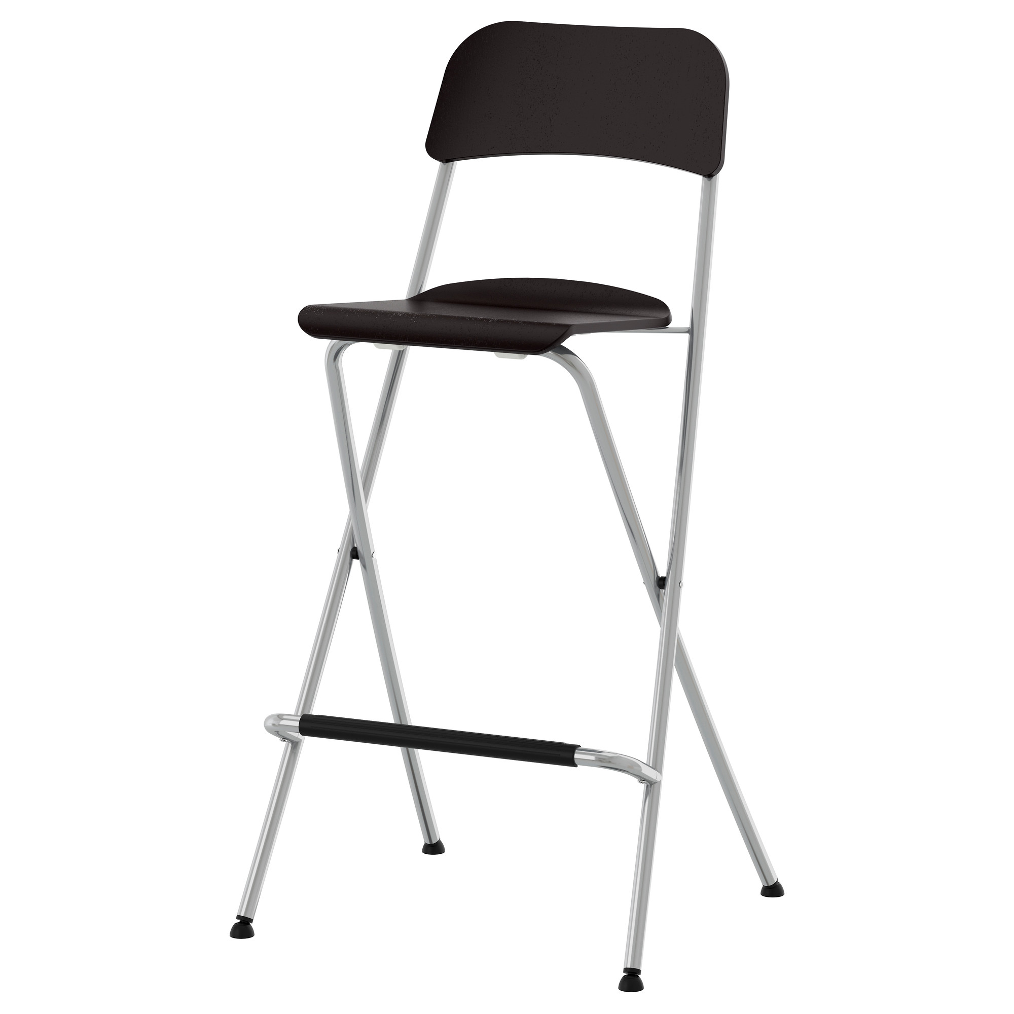 Tabouret de bar ikea rose